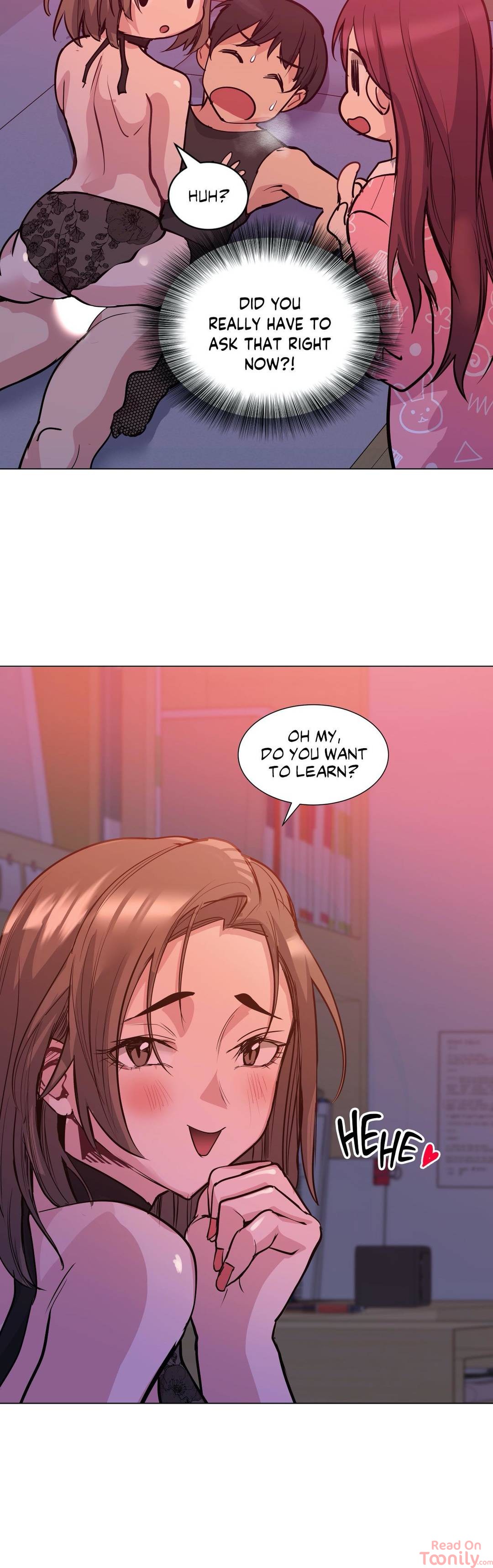 Lucky Guy Chapter 42 - Manhwa18.com