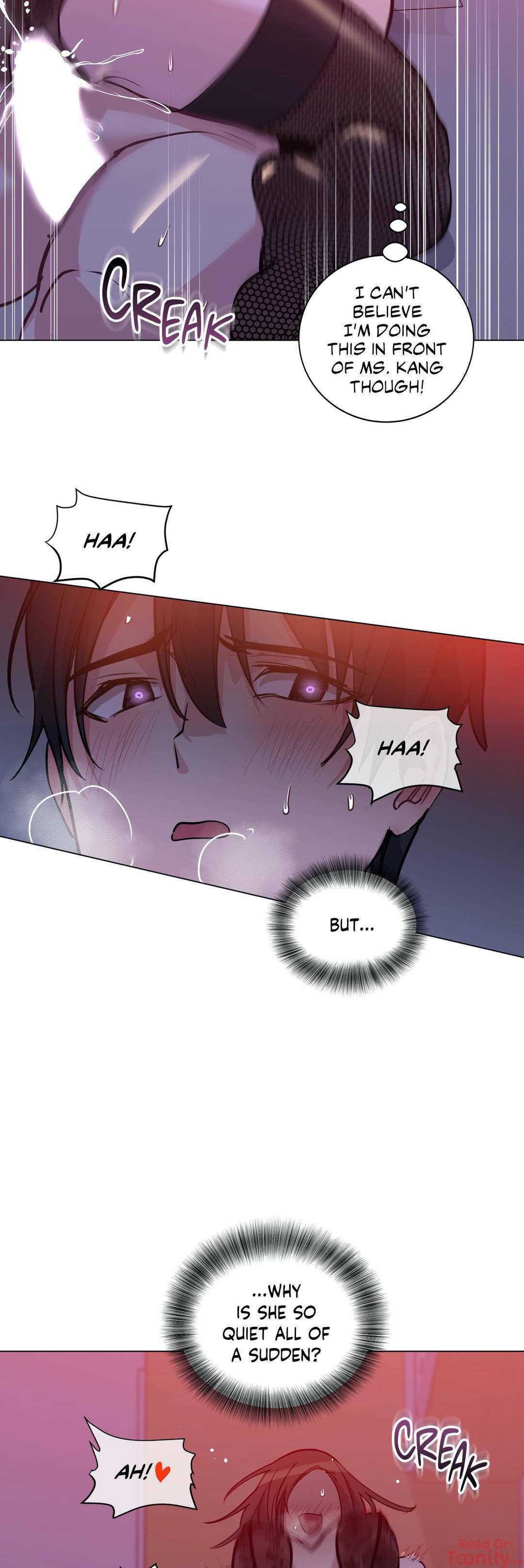Lucky Guy Chapter 42 - Manhwa18.com