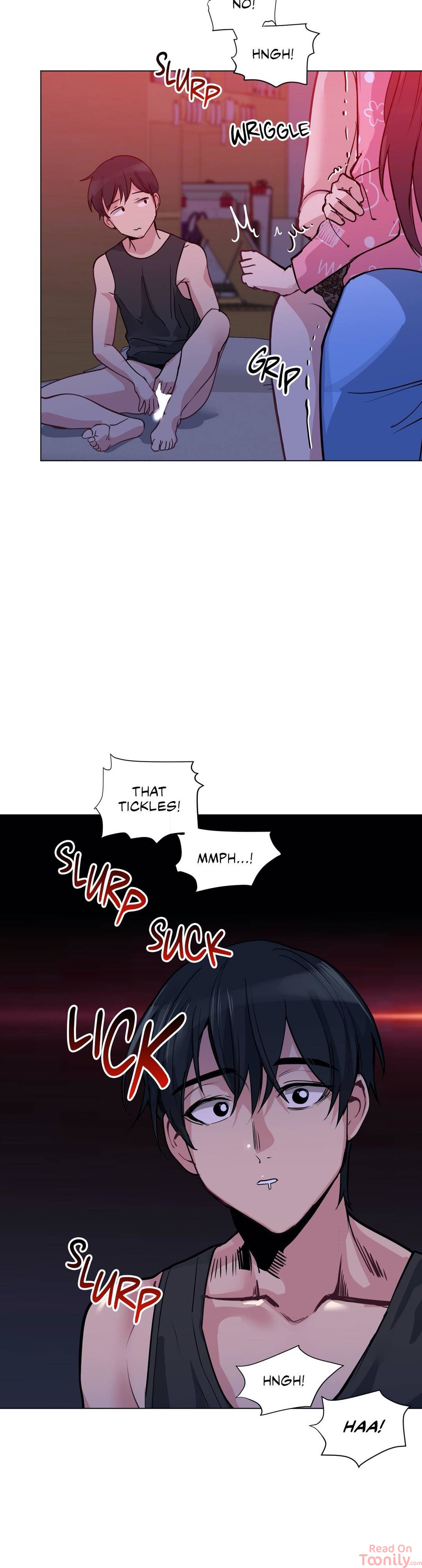 Lucky Guy Chapter 42 - Manhwa18.com