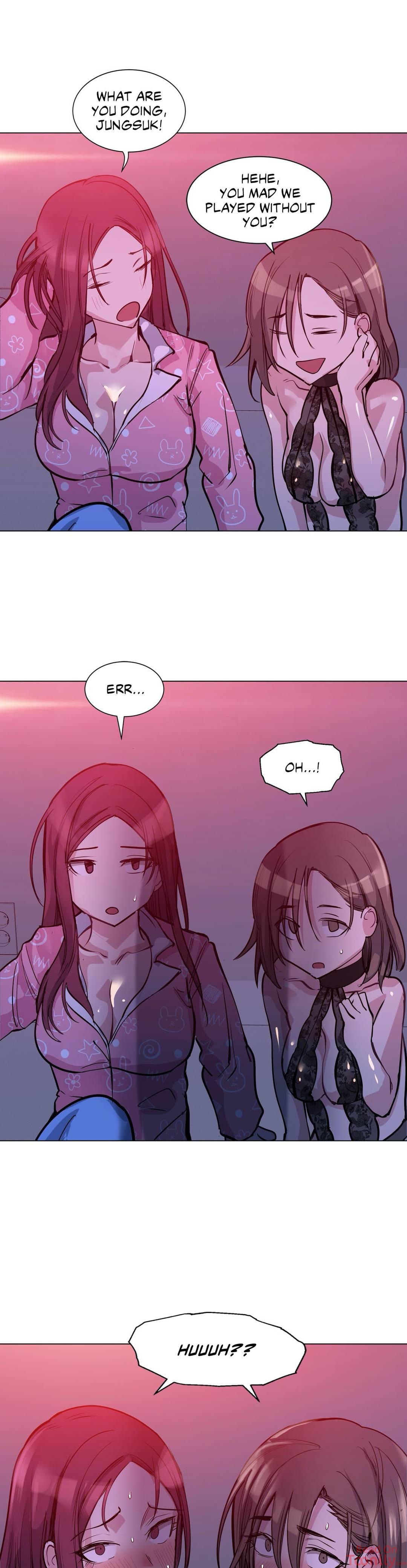 Lucky Guy Chapter 42 - Manhwa18.com