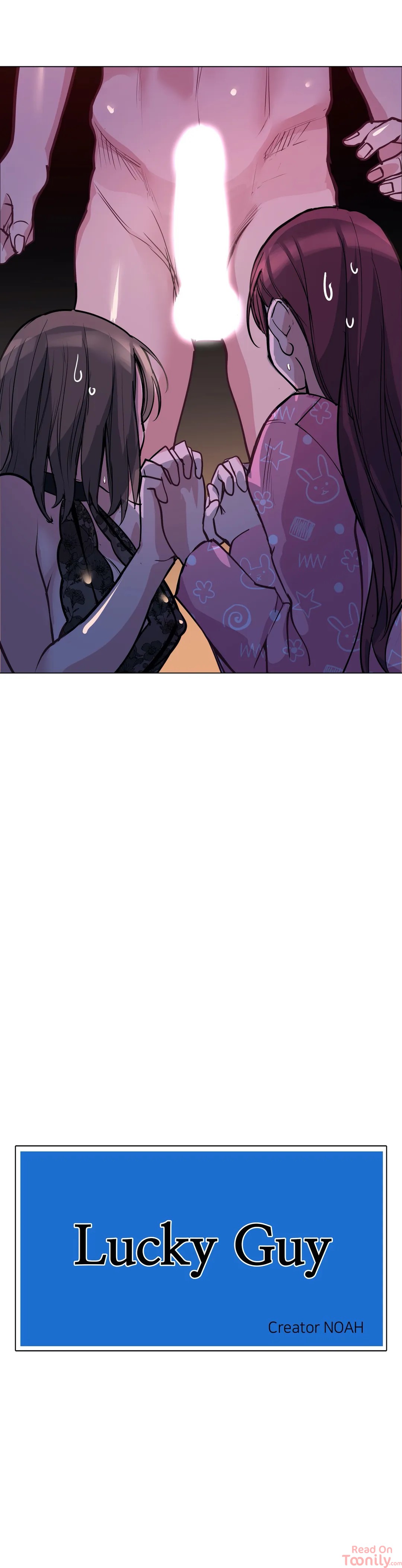 Lucky Guy Chapter 43 - Manhwa18.com