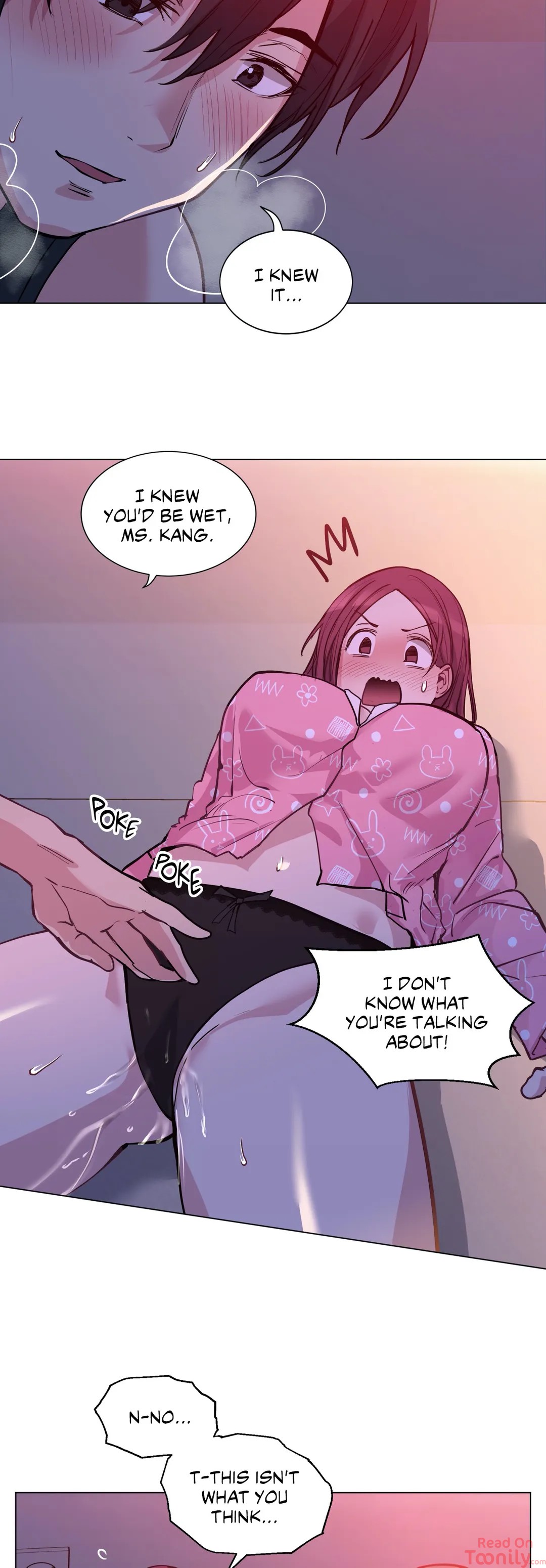 Lucky Guy Chapter 43 - Manhwa18.com