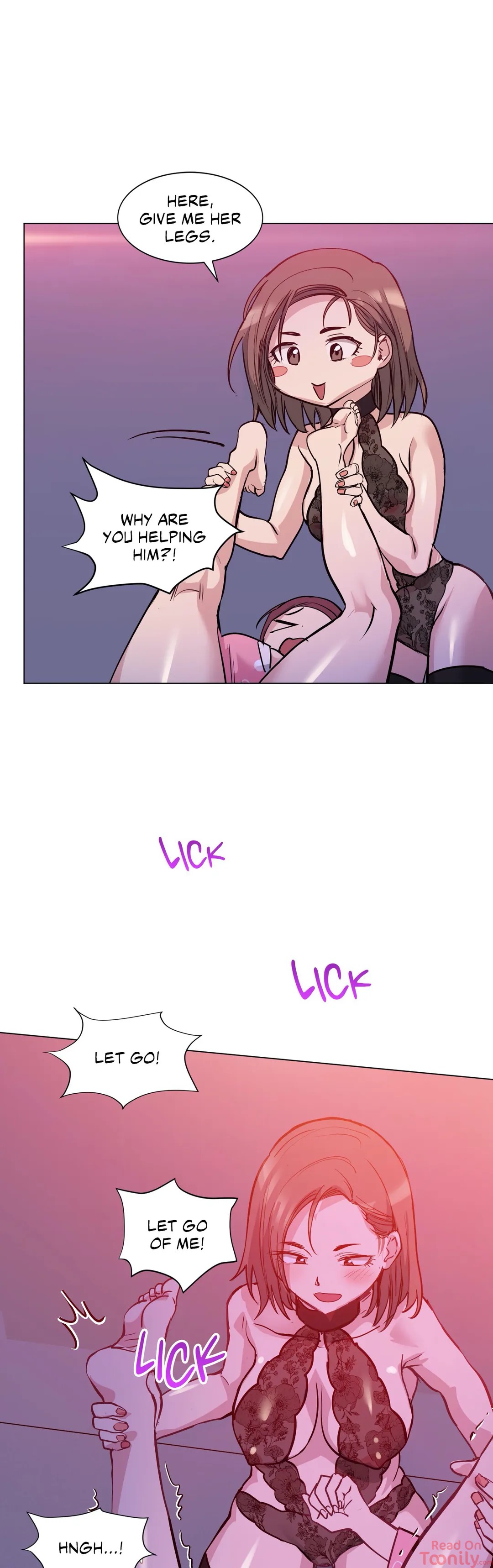 Lucky Guy Chapter 43 - Manhwa18.com