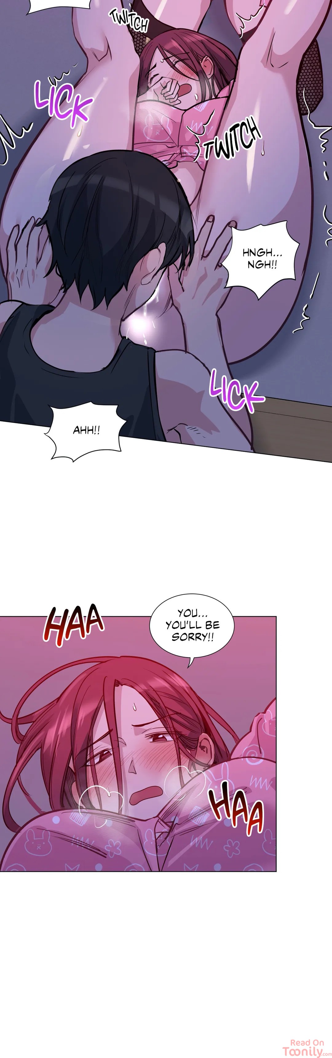 Lucky Guy Chapter 43 - Manhwa18.com