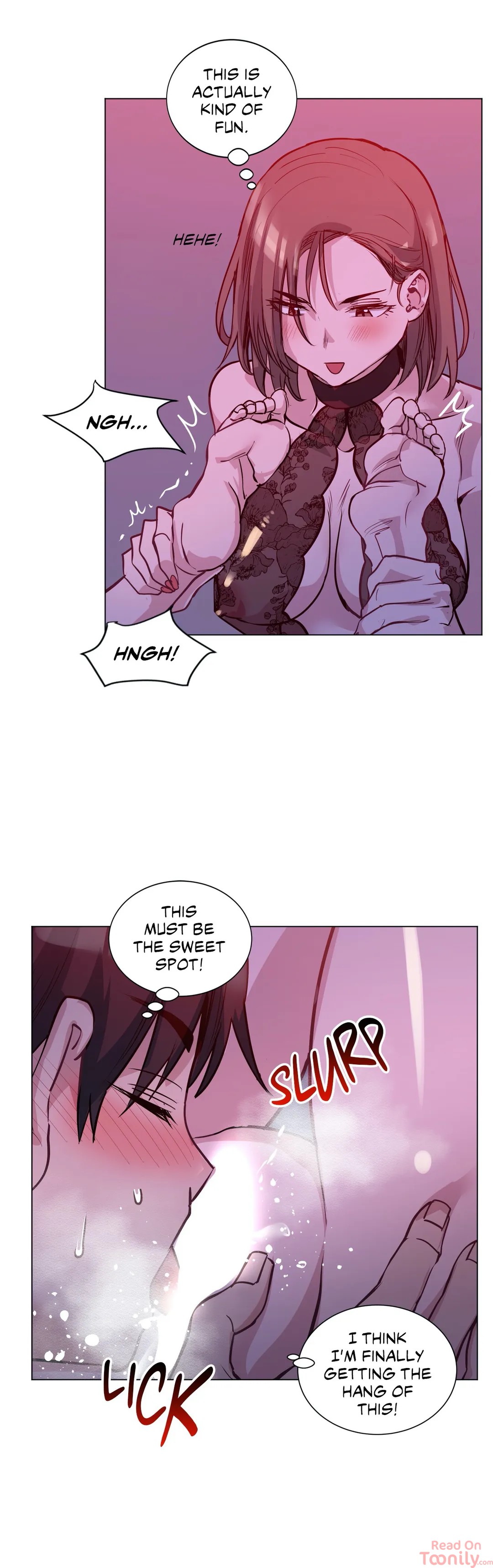 Lucky Guy Chapter 43 - Manhwa18.com