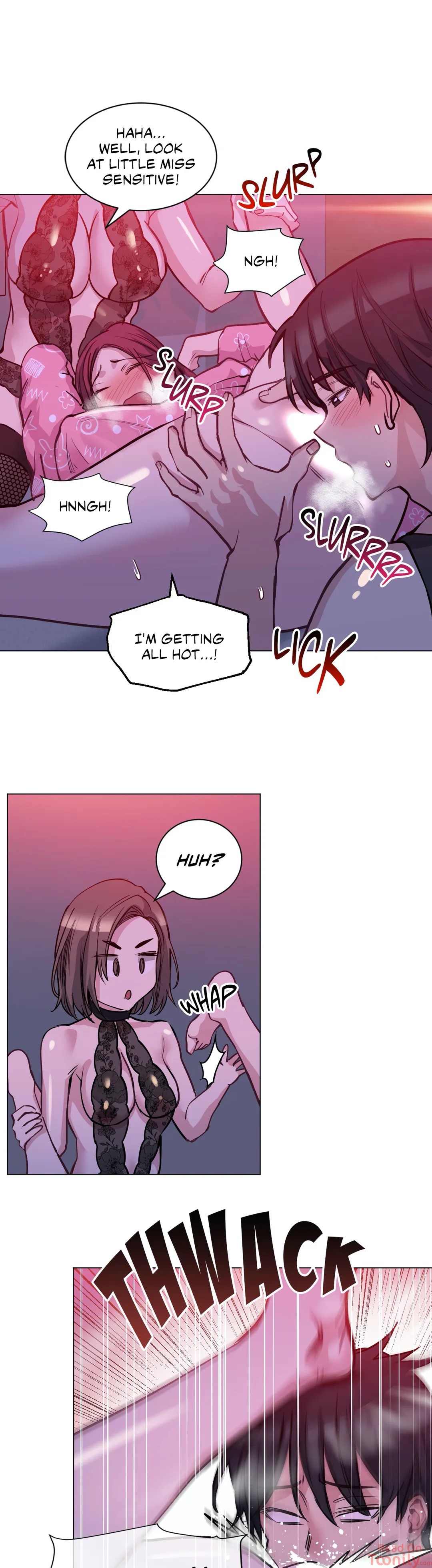 Lucky Guy Chapter 43 - Manhwa18.com