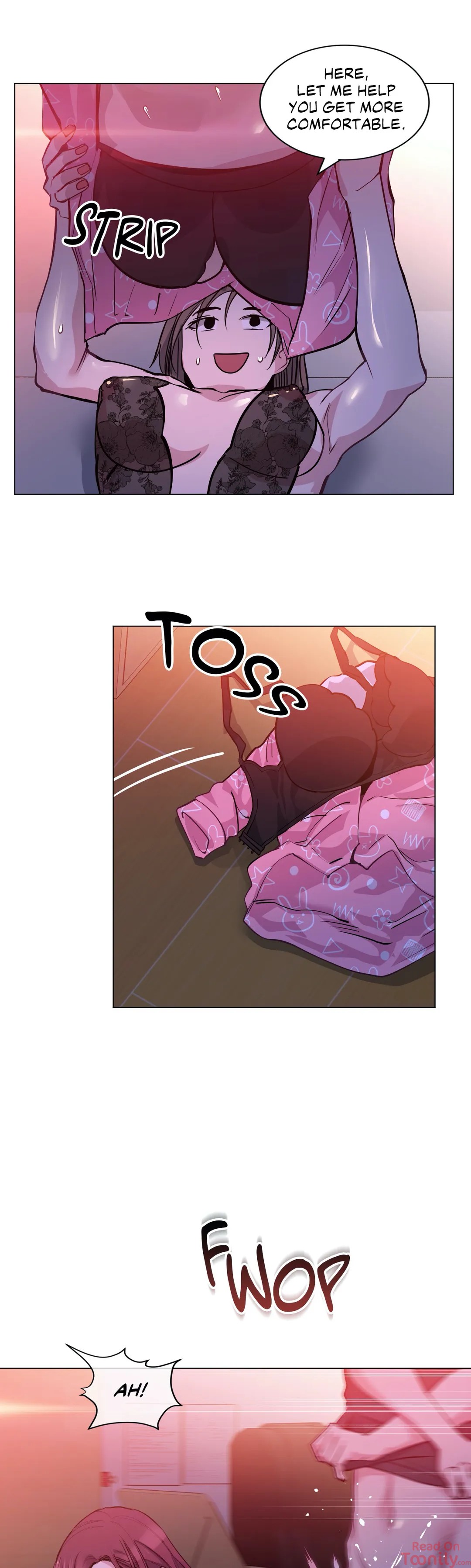Lucky Guy Chapter 43 - Manhwa18.com
