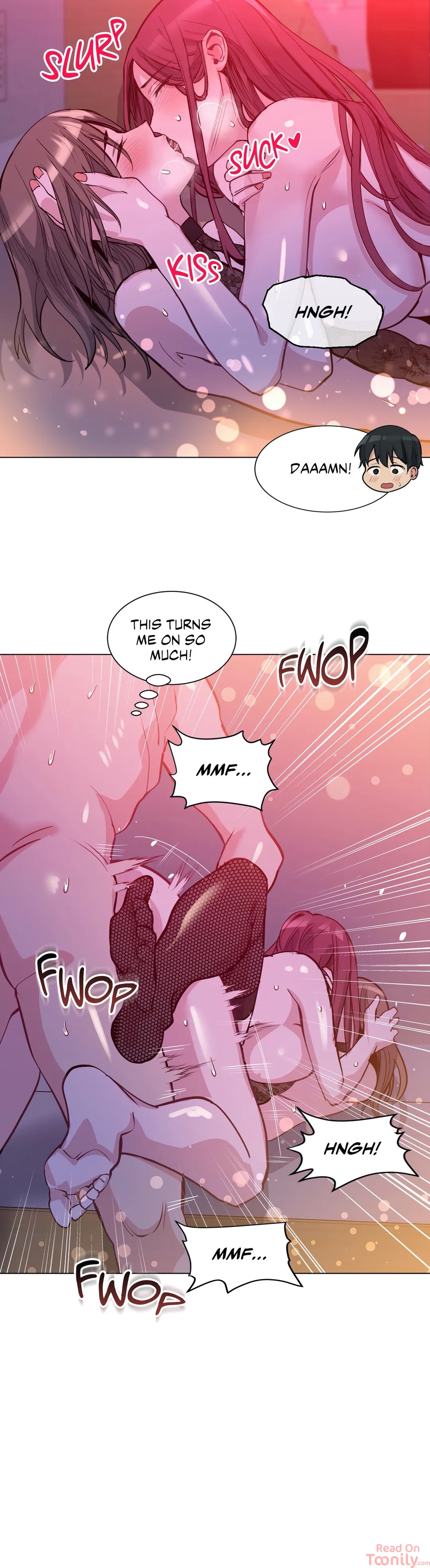 Lucky Guy Chapter 43 - Manhwa18.com