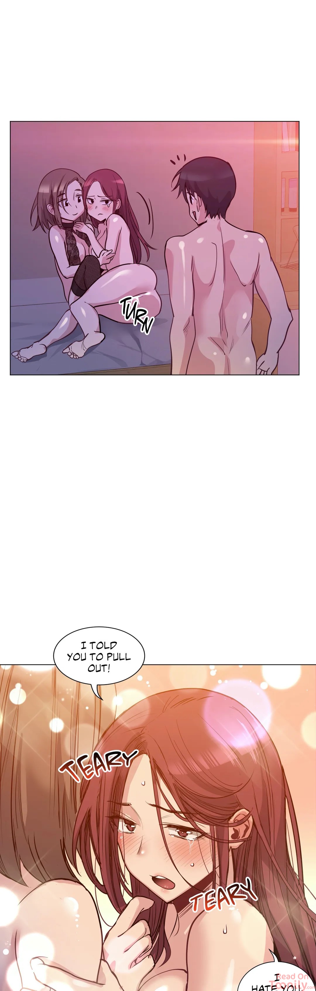 Lucky Guy Chapter 43 - Manhwa18.com