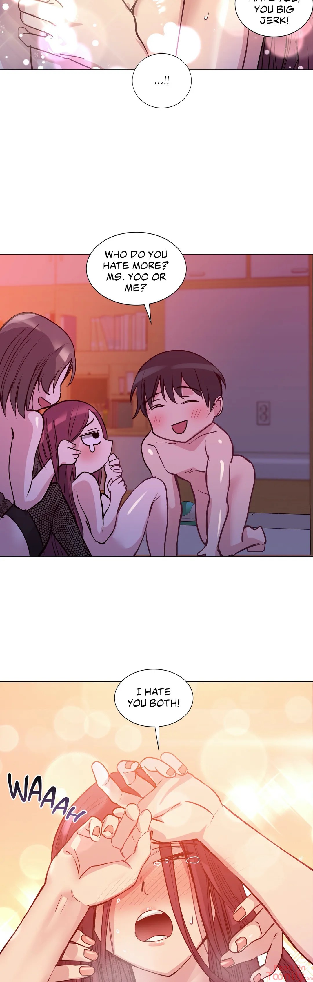 Lucky Guy Chapter 43 - Manhwa18.com