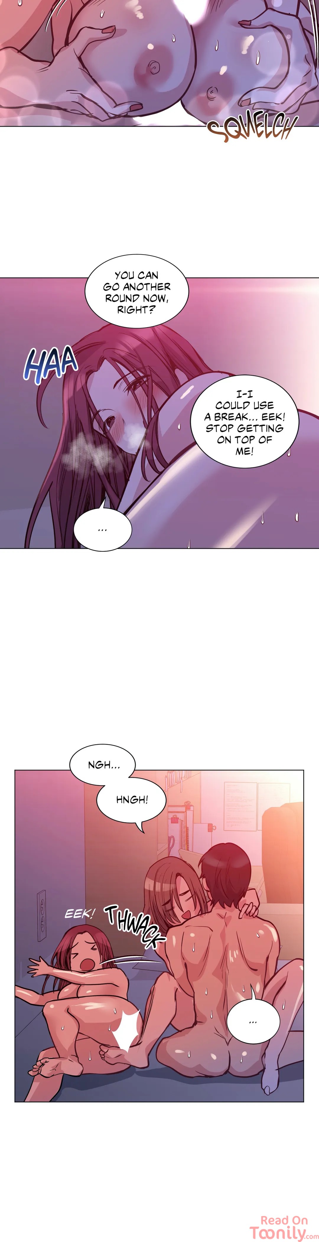 Lucky Guy Chapter 44 - Manhwa18.com