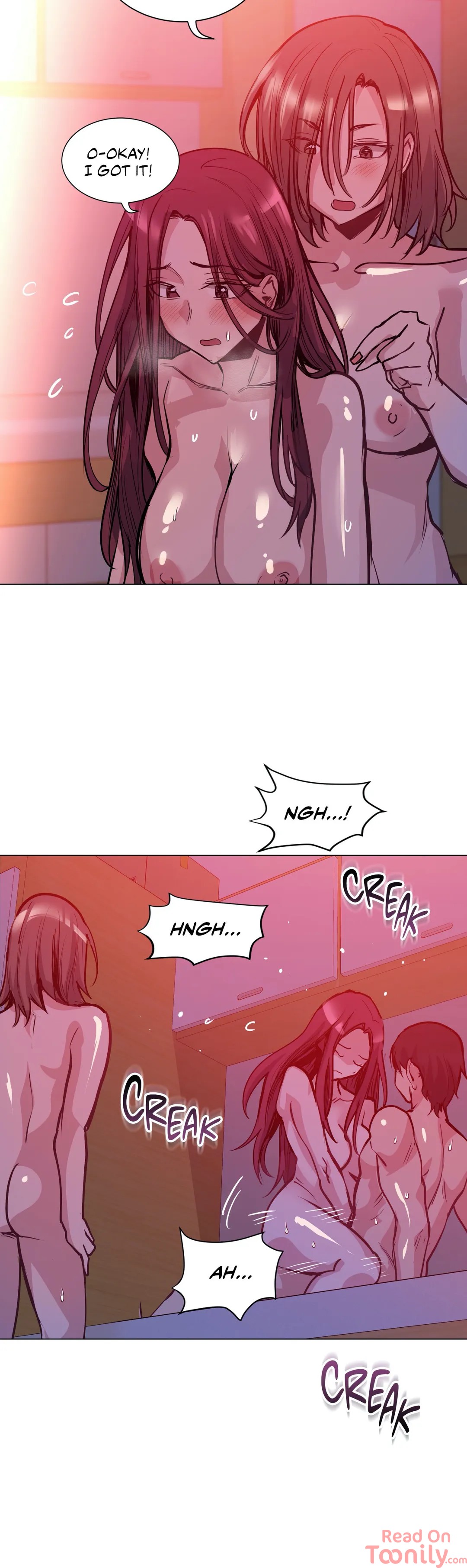 Lucky Guy Chapter 44 - Manhwa18.com