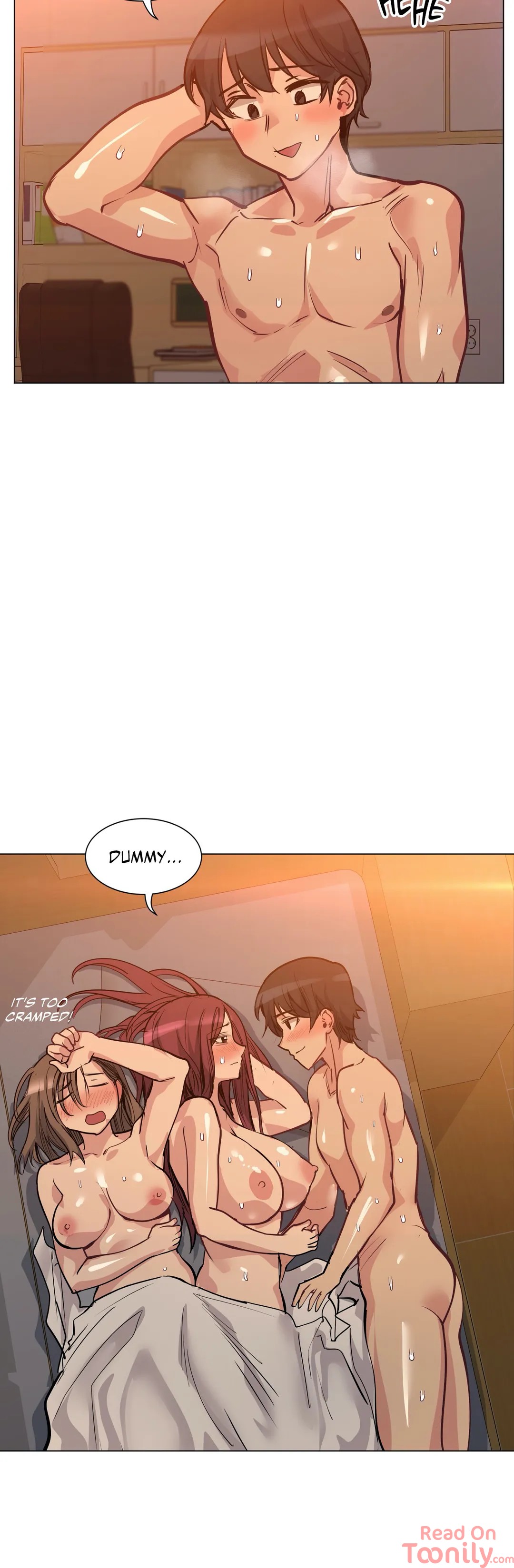 Lucky Guy Chapter 44 - Manhwa18.com