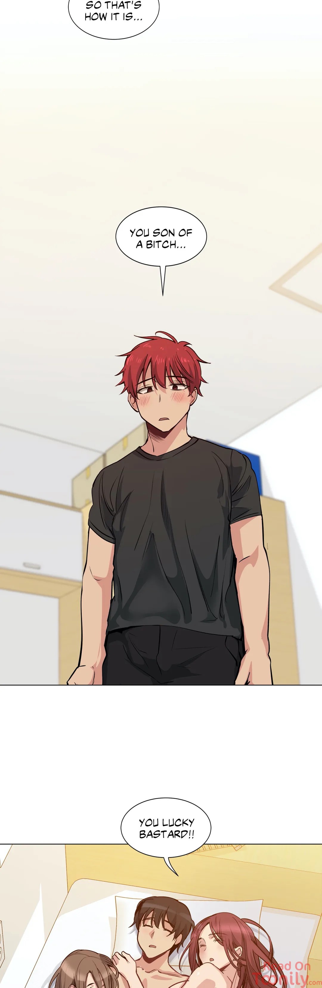 Lucky Guy Chapter 44 - Manhwa18.com