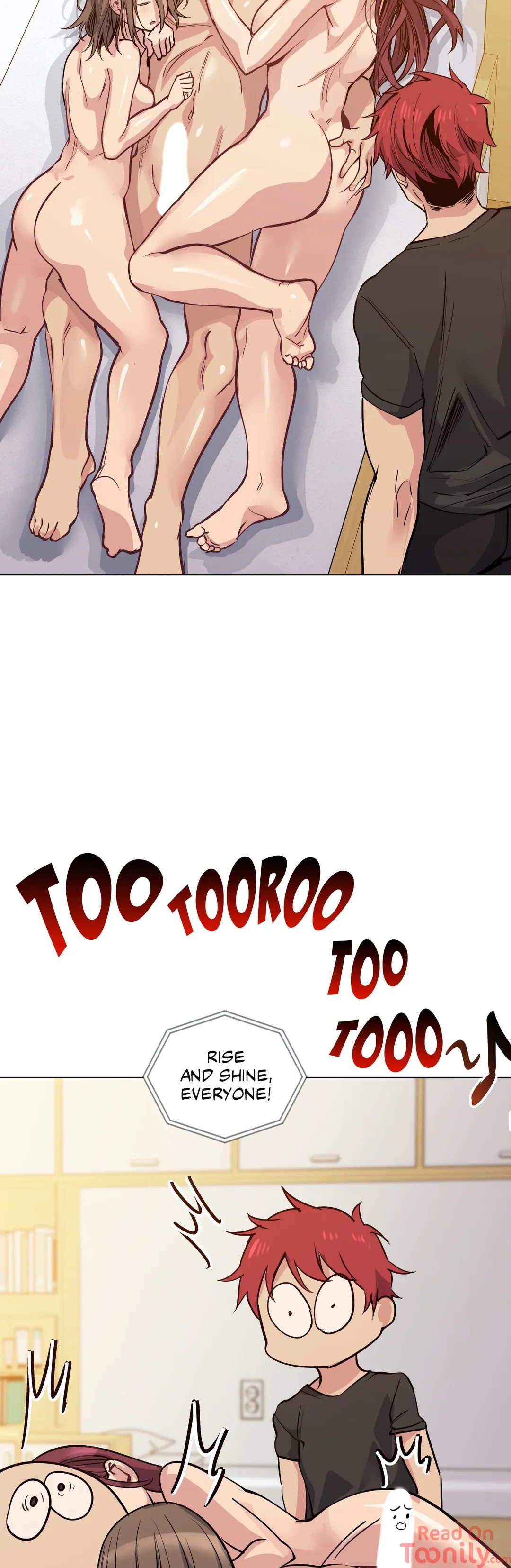 Lucky Guy Chapter 44 - Manhwa18.com