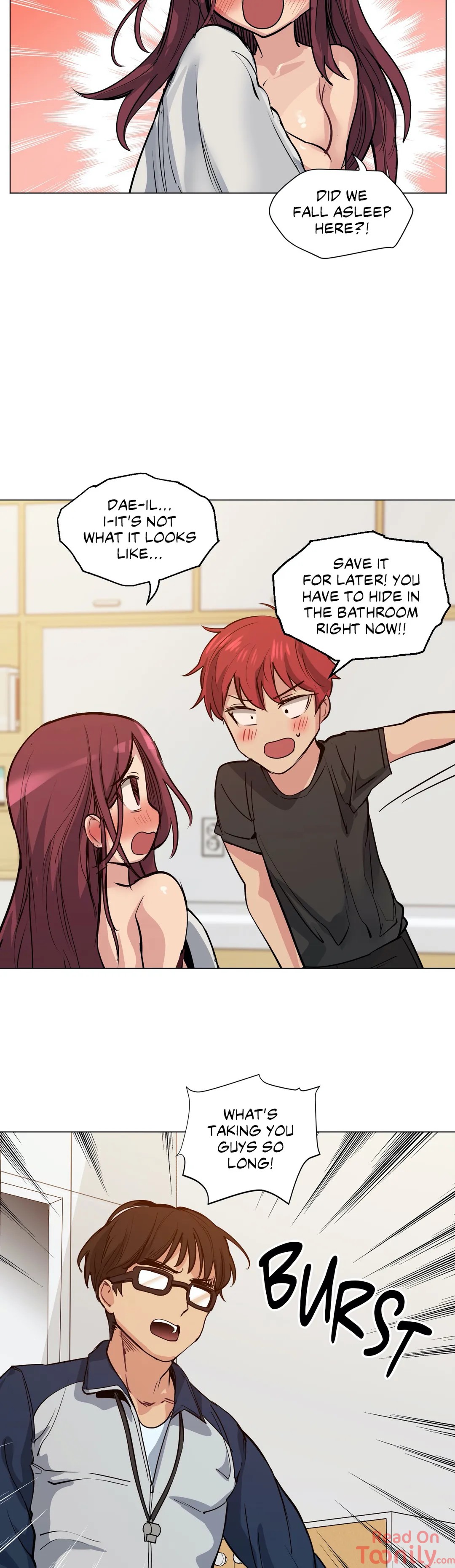 Lucky Guy Chapter 44 - Manhwa18.com