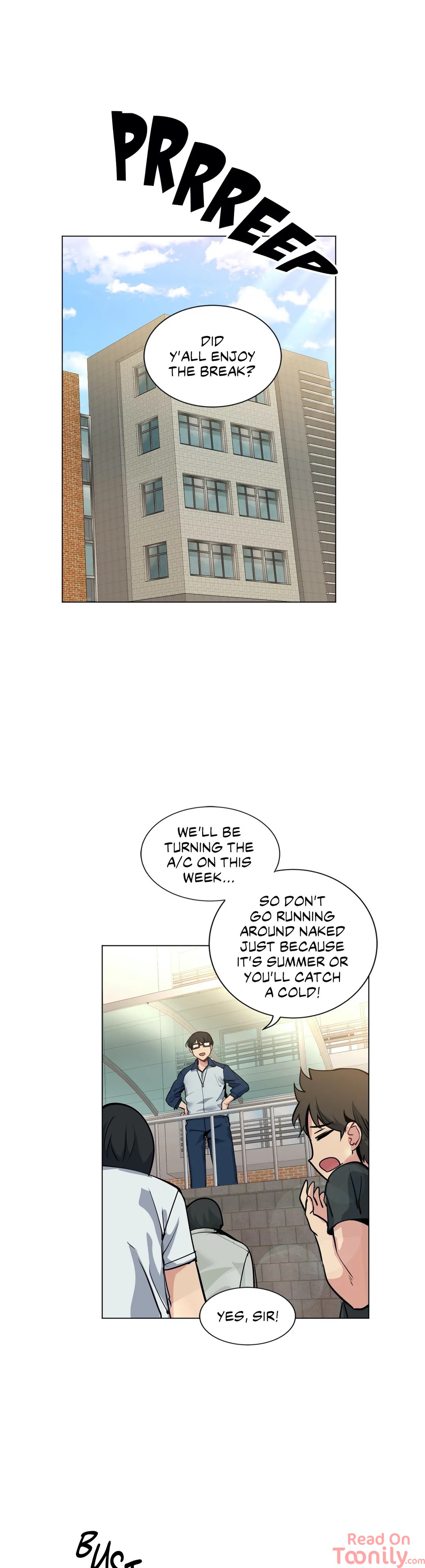 Lucky Guy Chapter 45 - Manhwa18.com