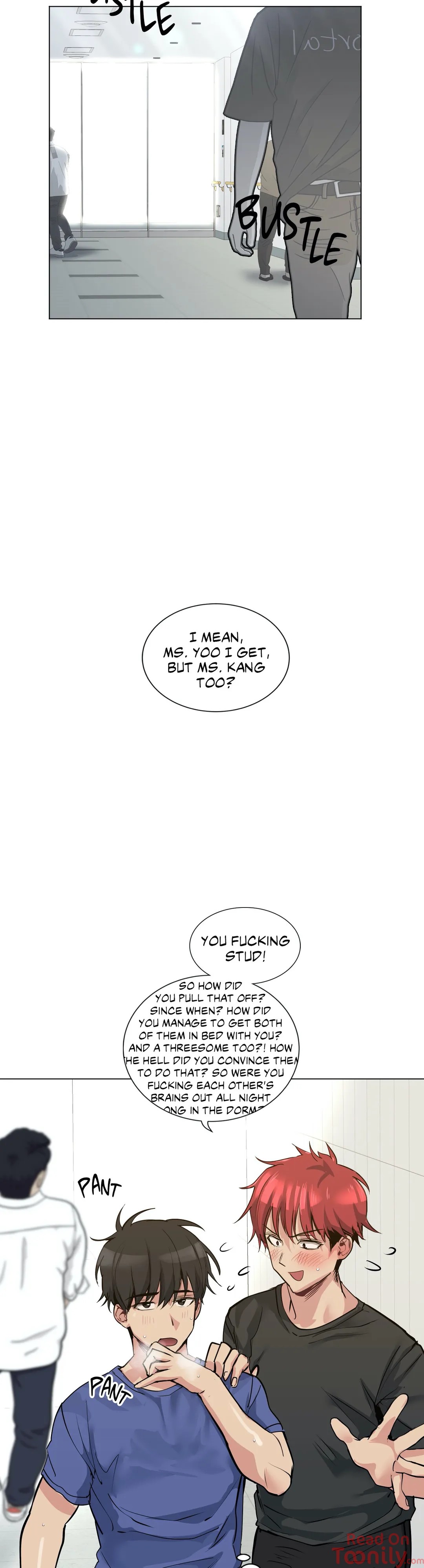 Lucky Guy Chapter 45 - Manhwa18.com
