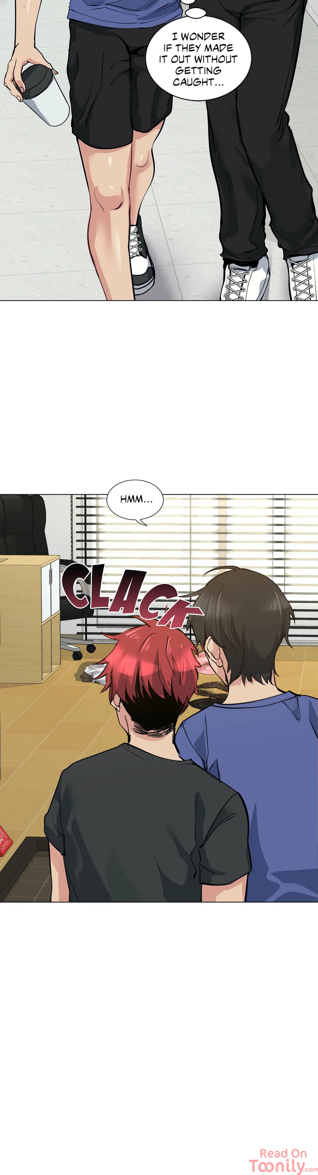Lucky Guy Chapter 45 - Manhwa18.com