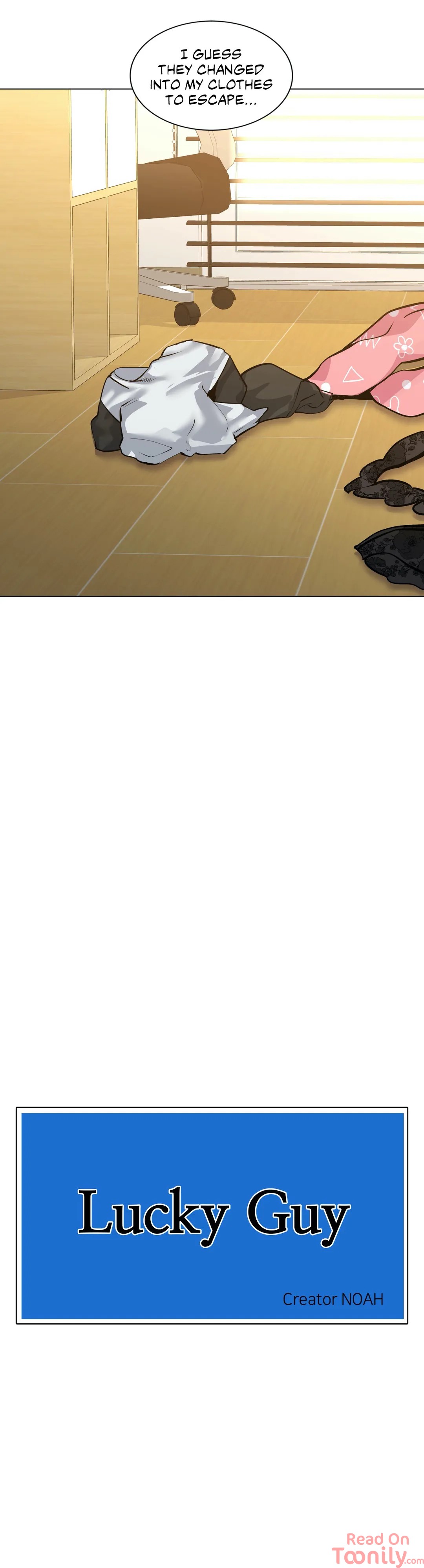 Lucky Guy Chapter 45 - Manhwa18.com