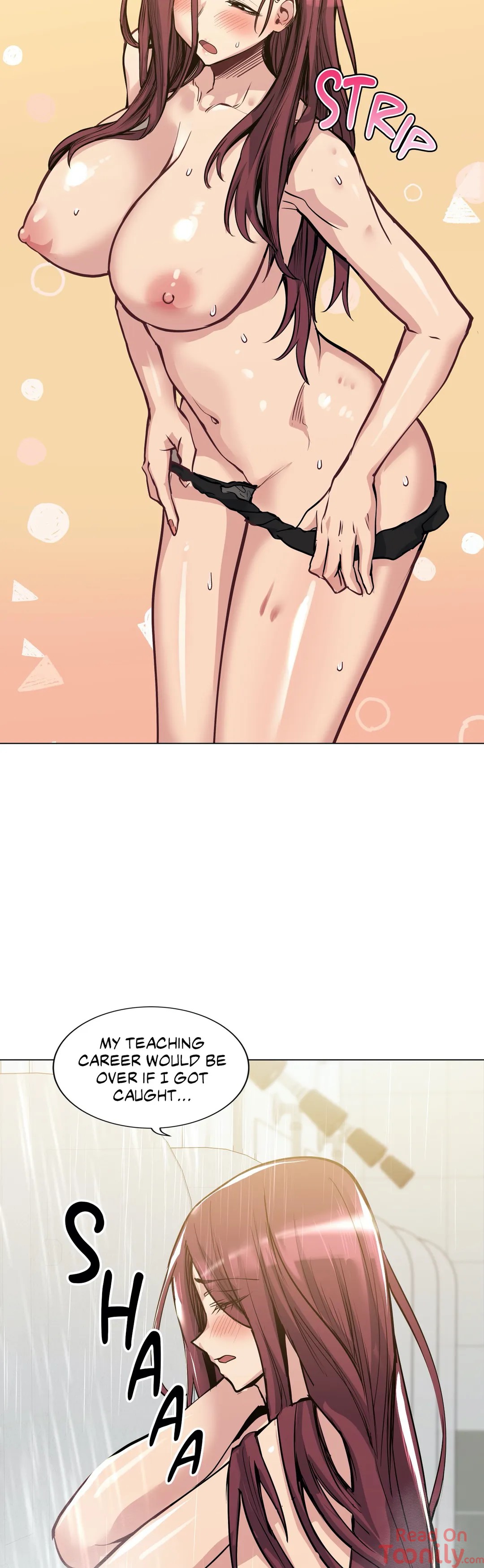 Lucky Guy Chapter 45 - Manhwa18.com