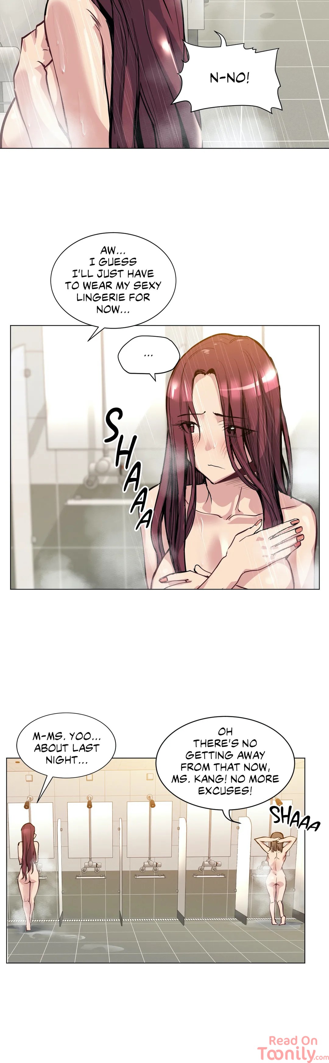 Lucky Guy Chapter 45 - Manhwa18.com