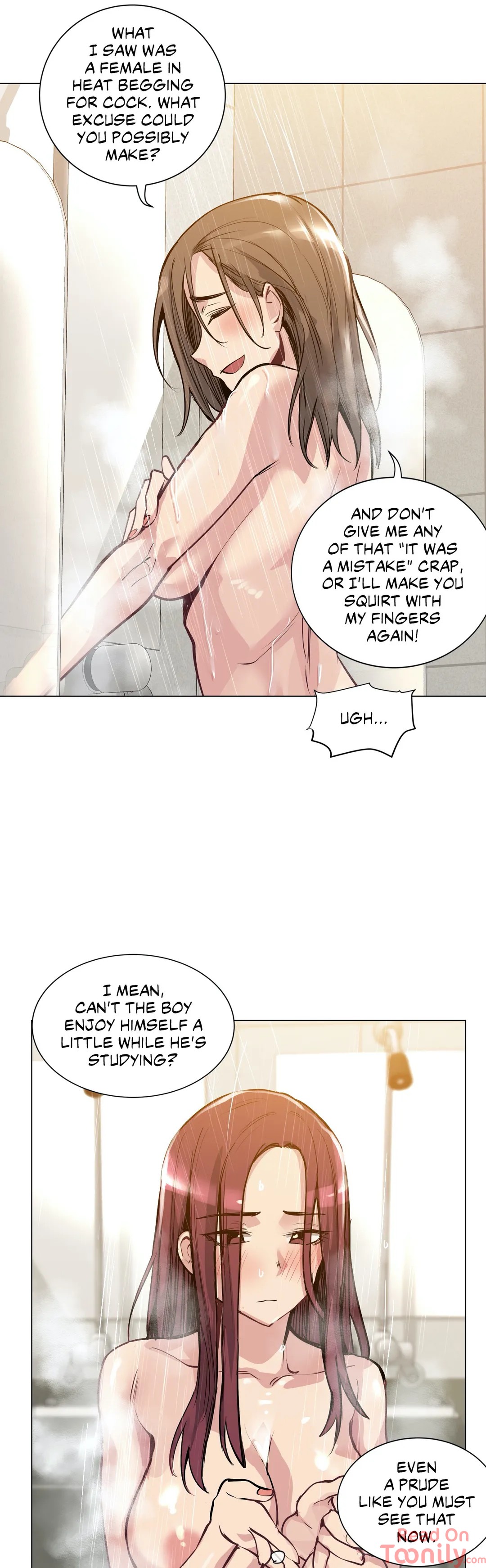 Lucky Guy Chapter 45 - Manhwa18.com