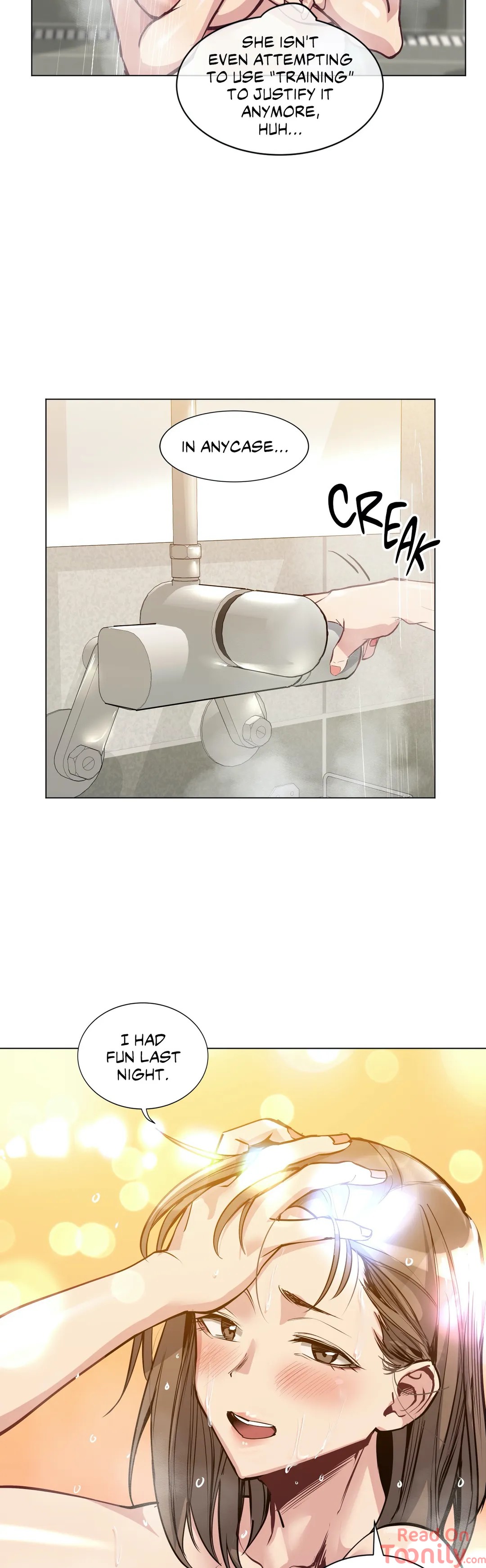 Lucky Guy Chapter 45 - Manhwa18.com