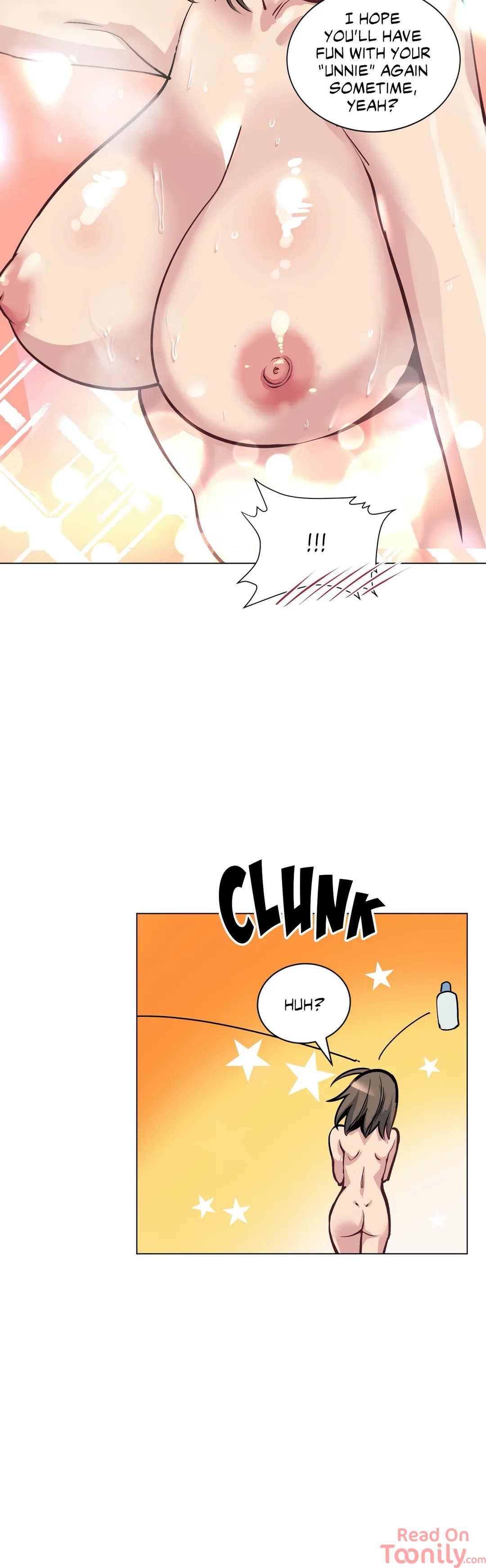 Lucky Guy Chapter 45 - Manhwa18.com