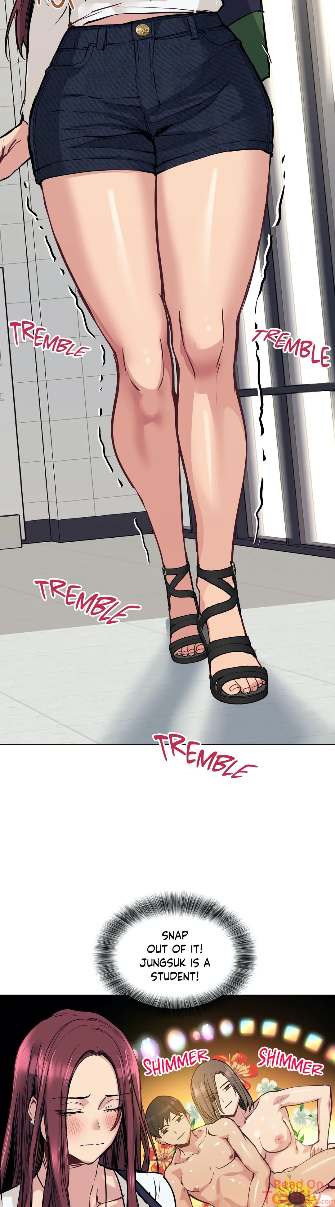 Lucky Guy Chapter 45 - Manhwa18.com