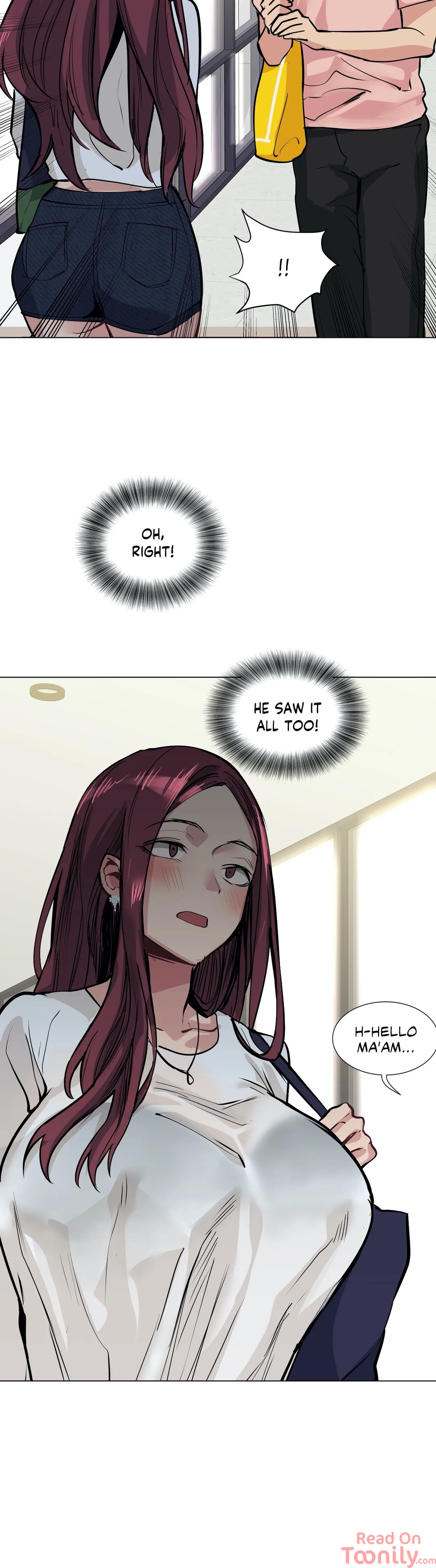 Lucky Guy Chapter 45 - Manhwa18.com