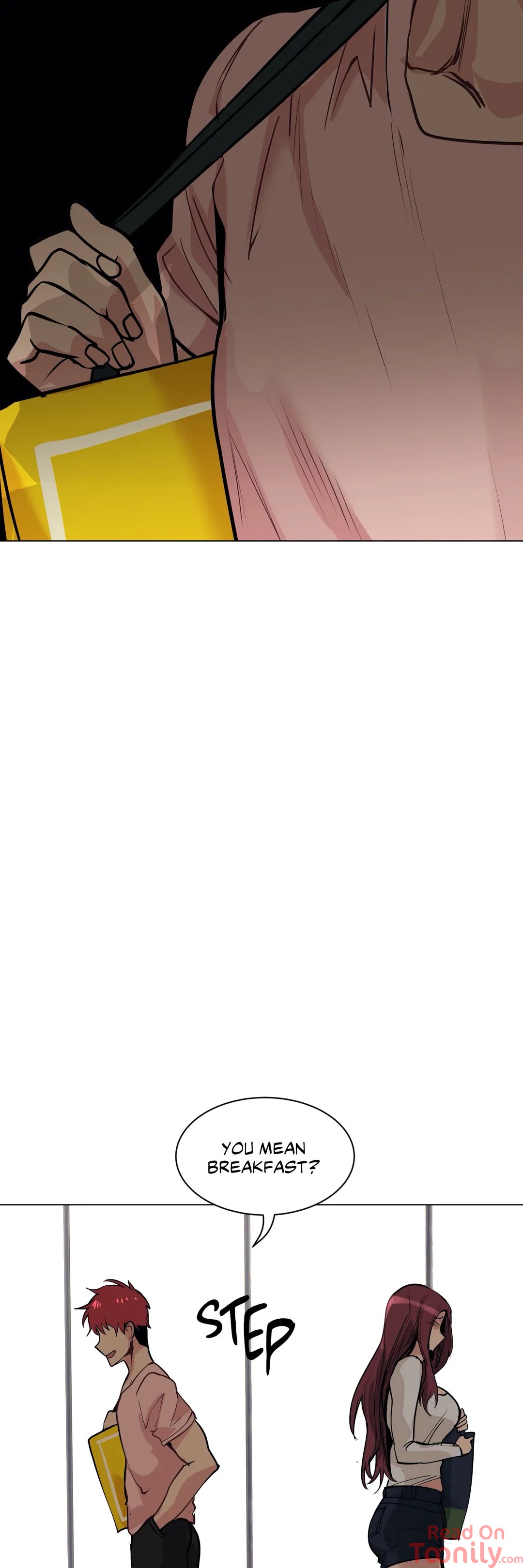 Lucky Guy Chapter 45 - Manhwa18.com