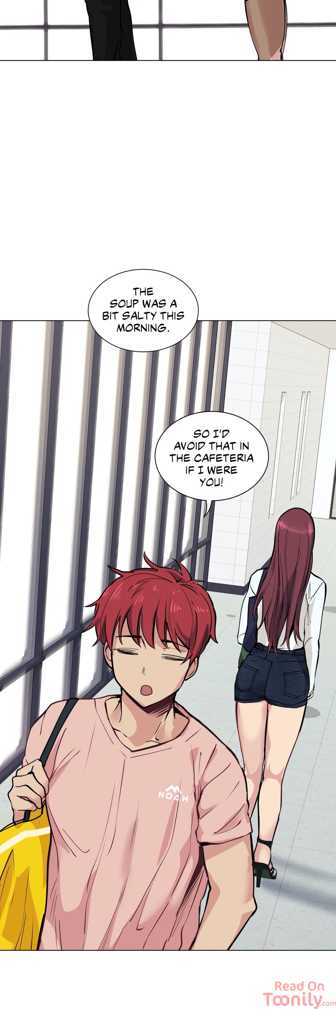 Lucky Guy Chapter 45 - Manhwa18.com