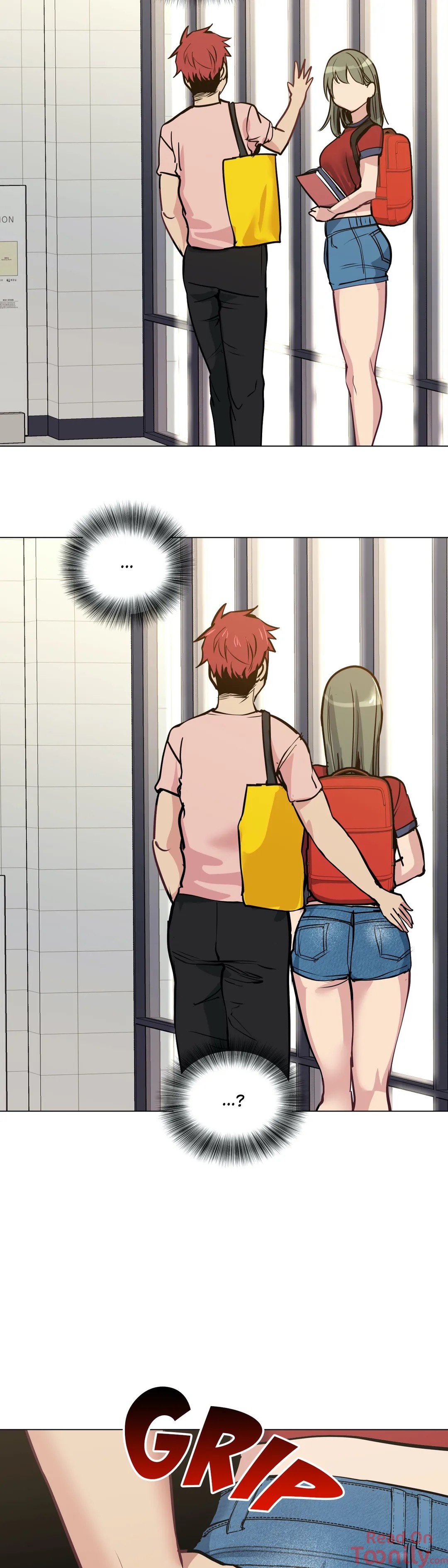 Lucky Guy Chapter 45 - Manhwa18.com