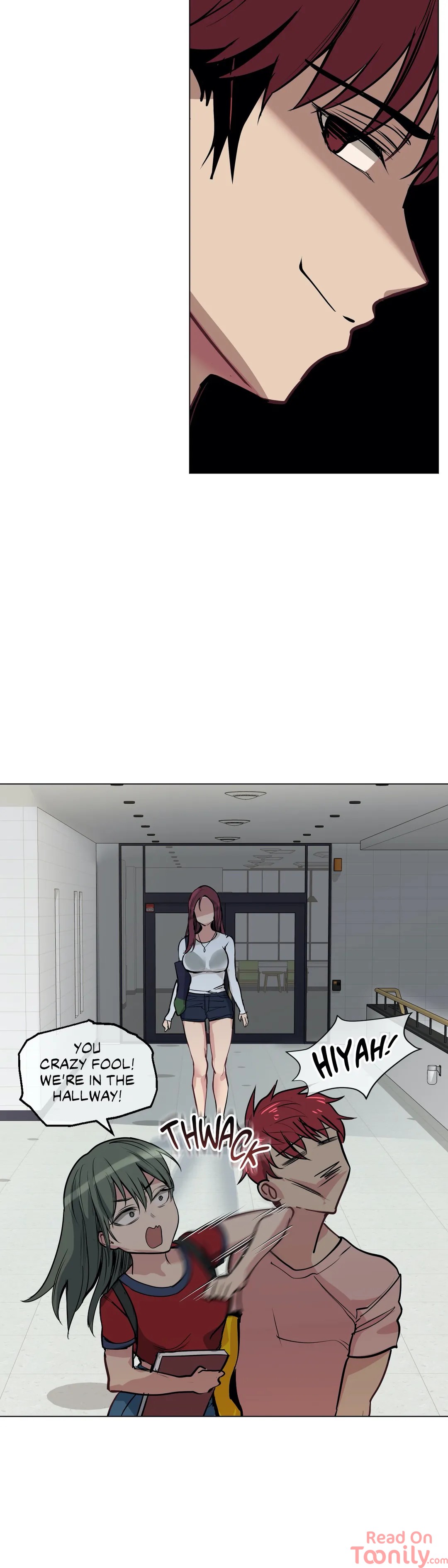 Lucky Guy Chapter 45 - Manhwa18.com