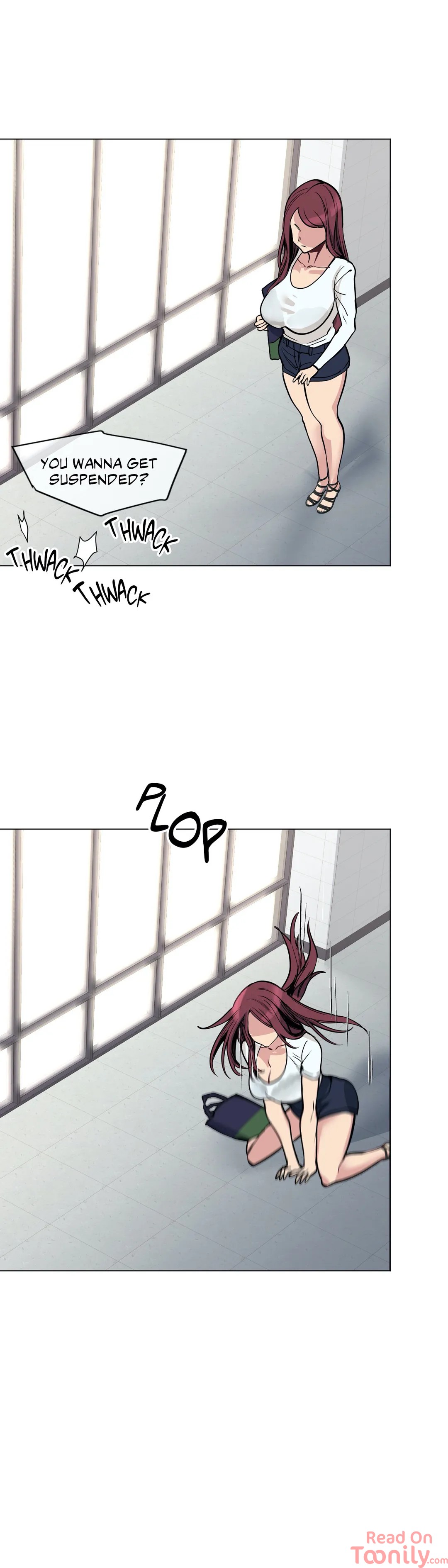 Lucky Guy Chapter 45 - Manhwa18.com