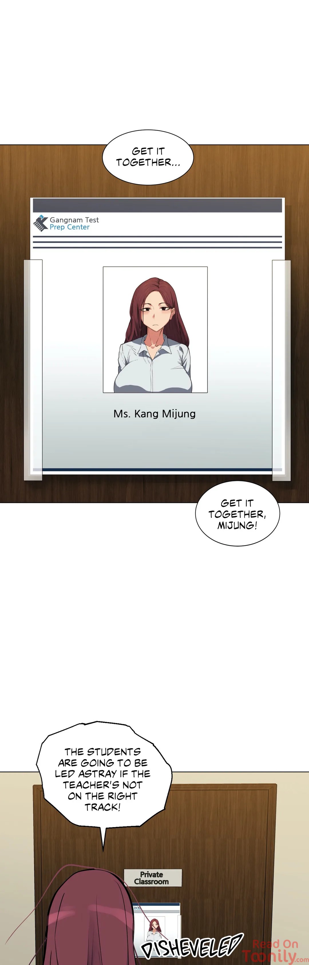Lucky Guy Chapter 45 - Manhwa18.com