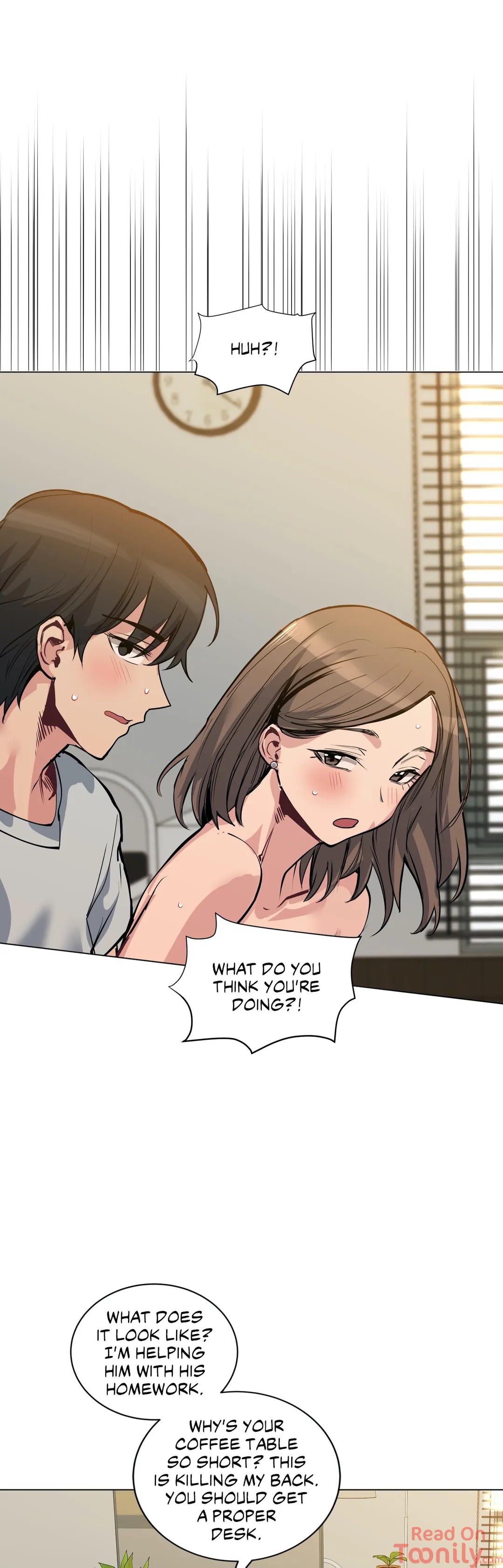 Lucky Guy Chapter 45 - Manhwa18.com