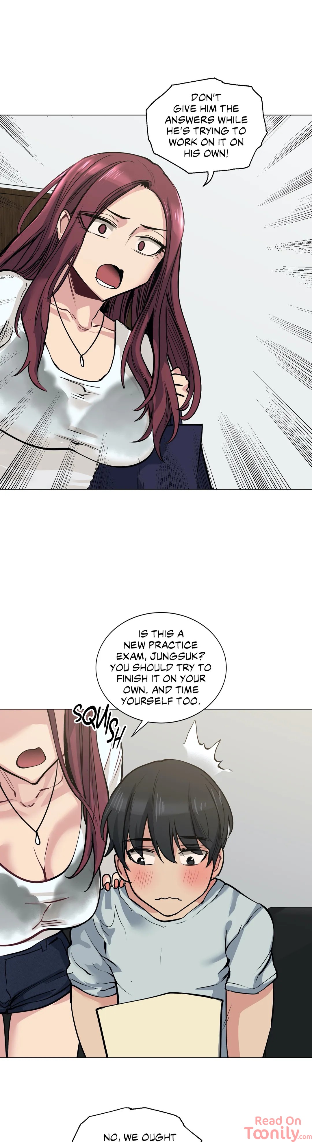 Lucky Guy Chapter 45 - Manhwa18.com