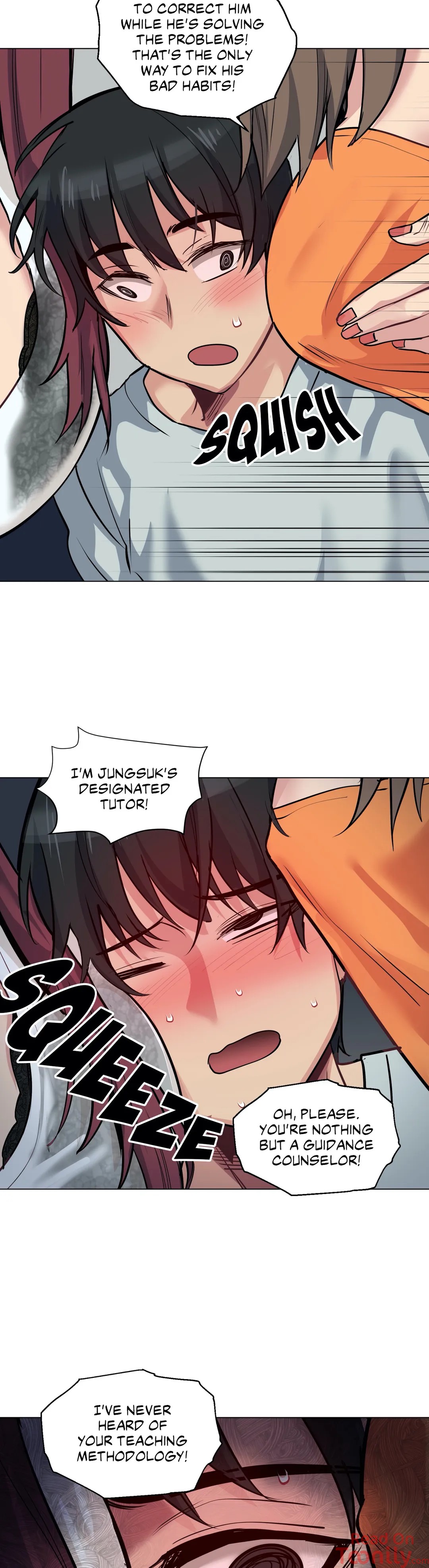 Lucky Guy Chapter 45 - Manhwa18.com