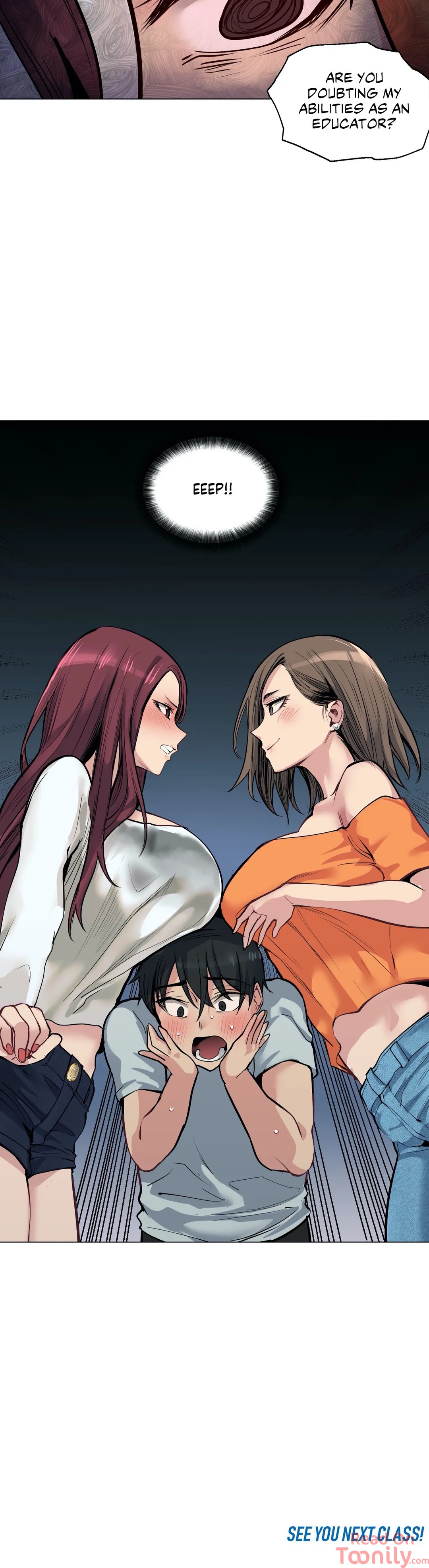 Lucky Guy Chapter 45 - Manhwa18.com