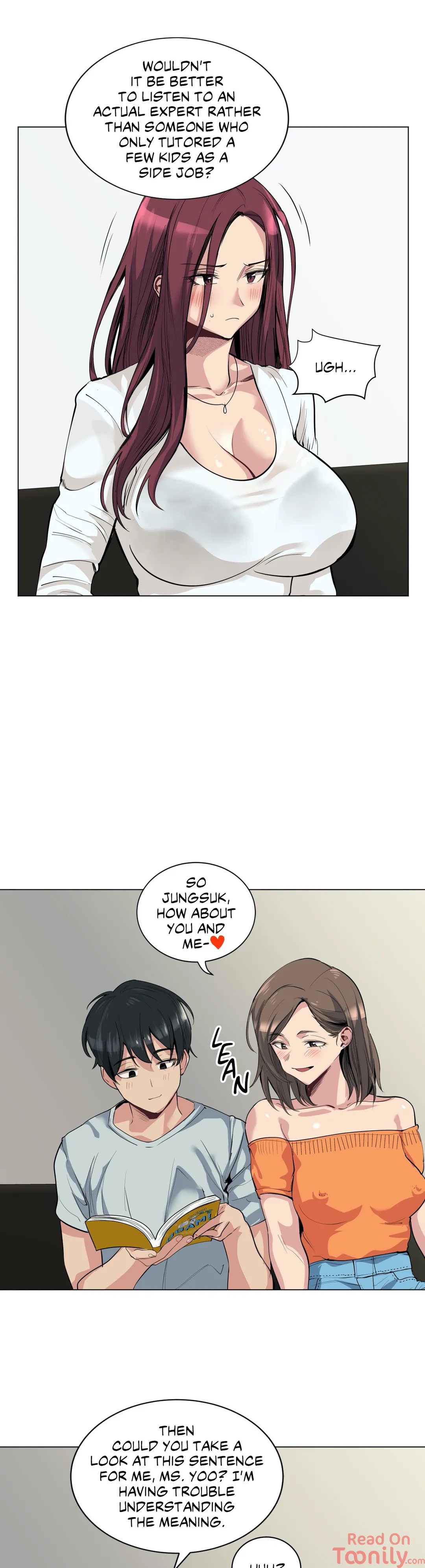Lucky Guy Chapter 46 - Manhwa18.com
