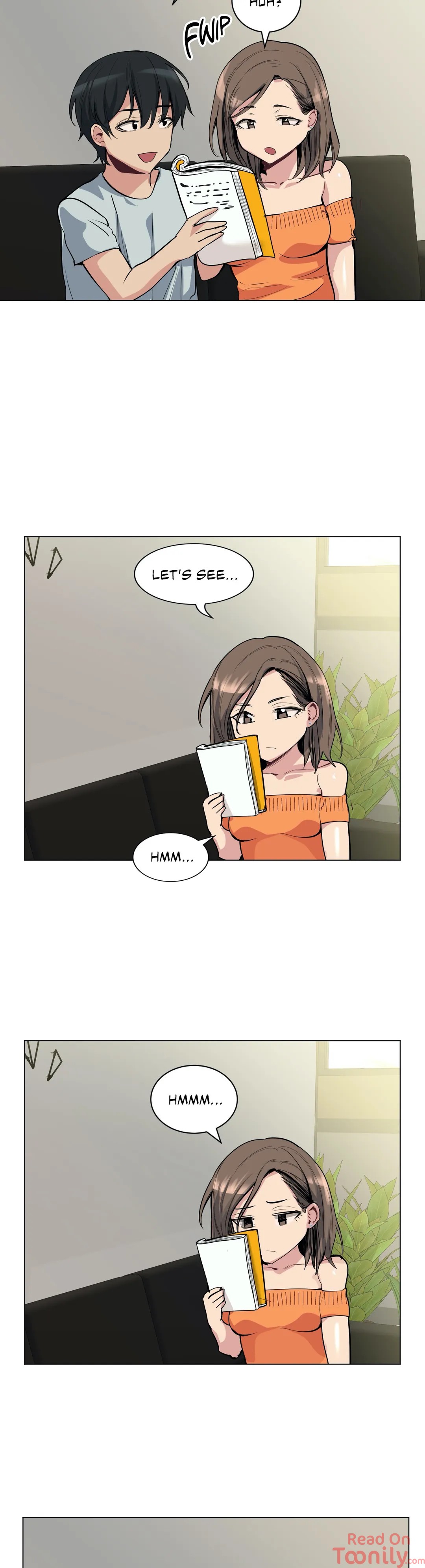 Lucky Guy Chapter 46 - Manhwa18.com