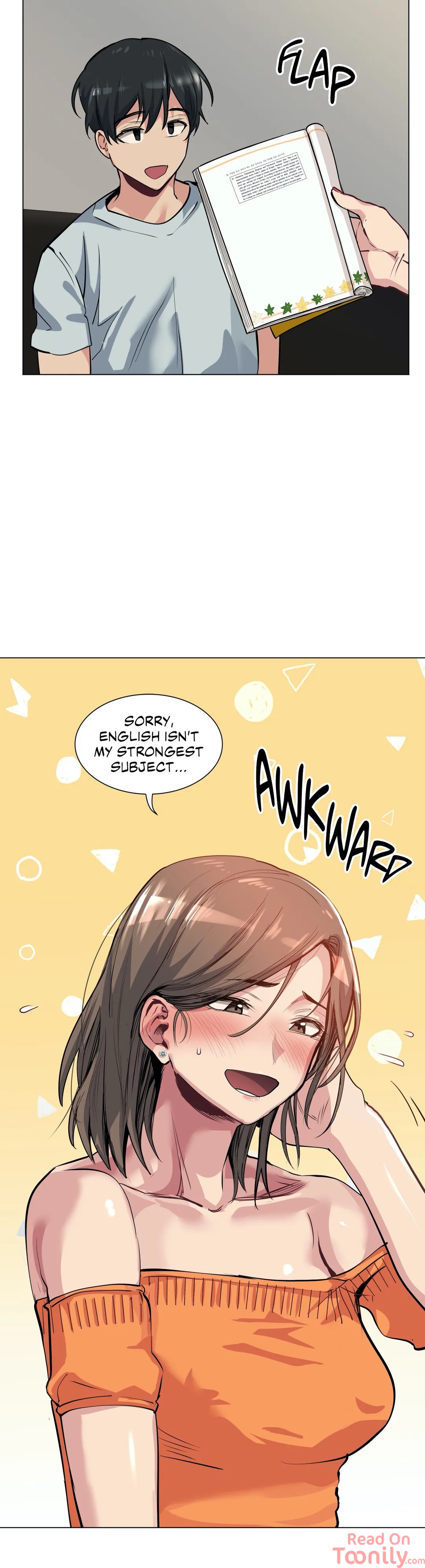 Lucky Guy Chapter 46 - Manhwa18.com