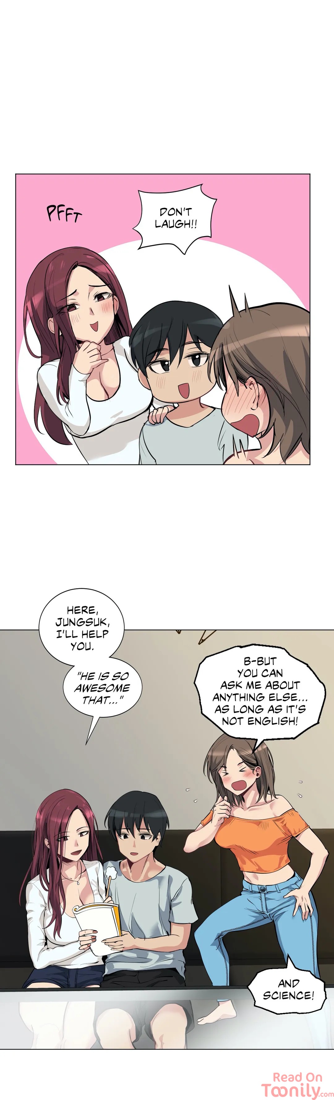 Lucky Guy Chapter 46 - Manhwa18.com