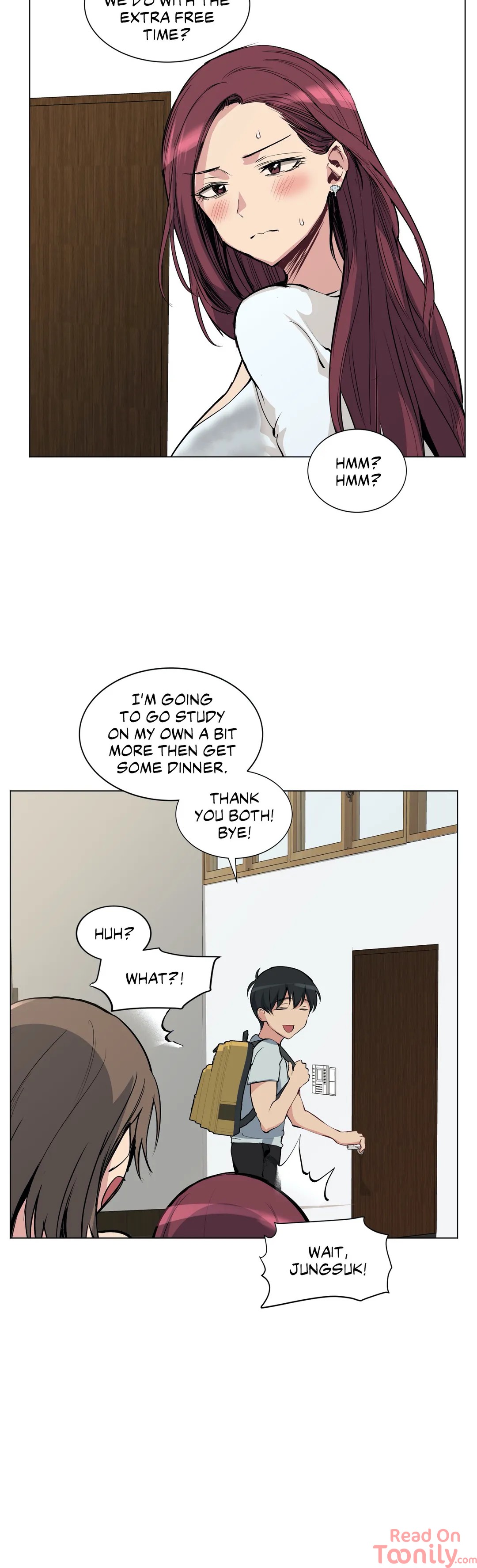 Lucky Guy Chapter 46 - Manhwa18.com