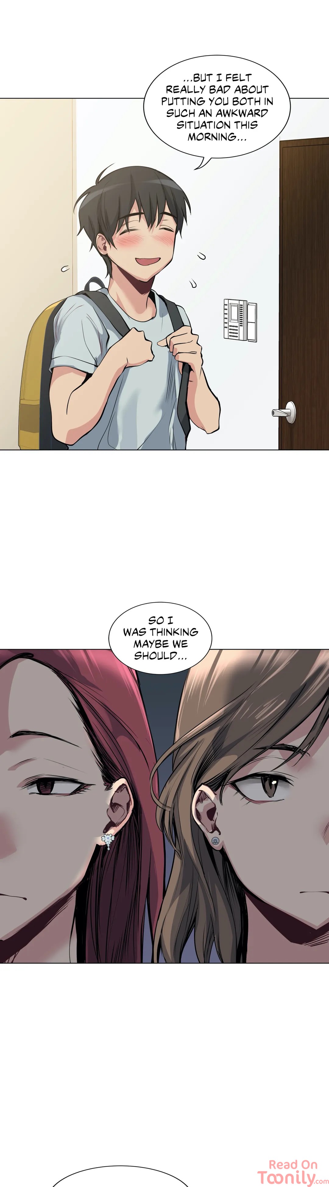 Lucky Guy Chapter 46 - Manhwa18.com
