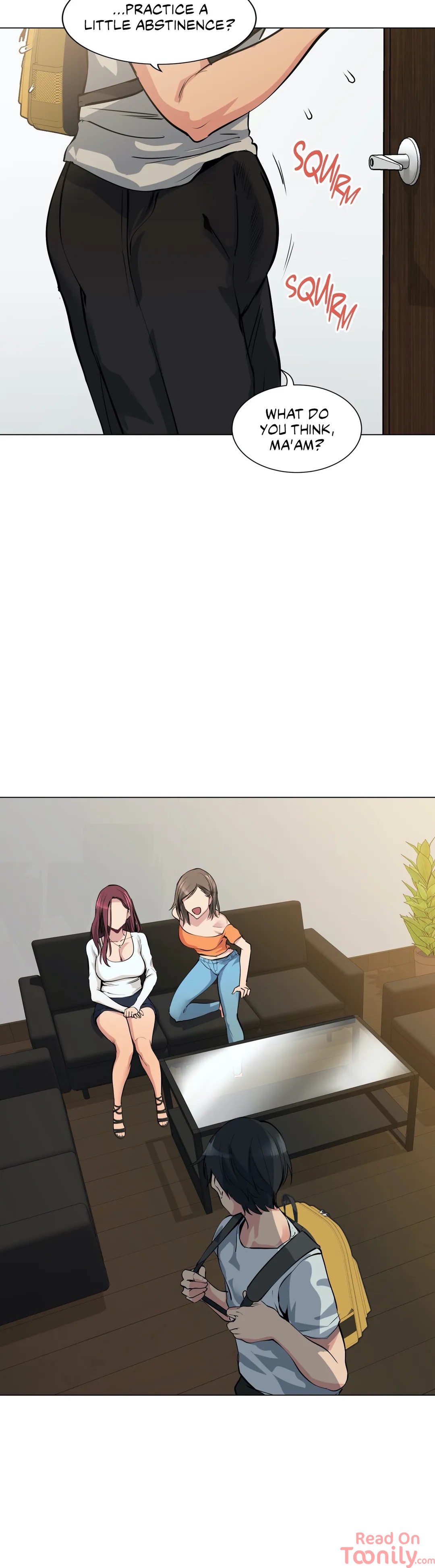 Lucky Guy Chapter 46 - Manhwa18.com