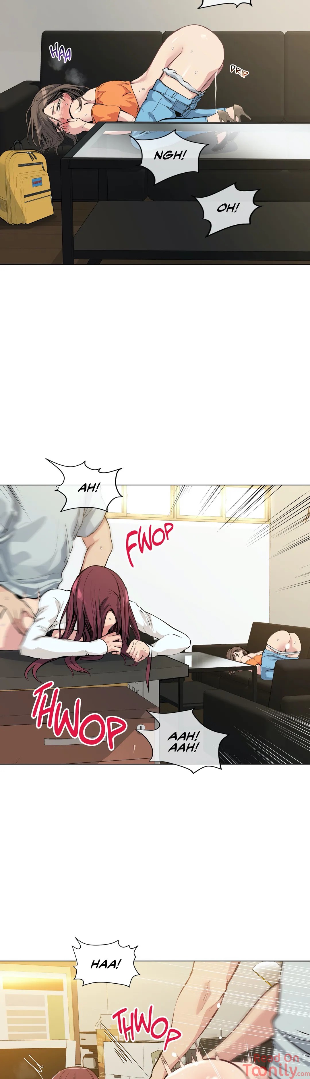 Lucky Guy Chapter 46 - Manhwa18.com