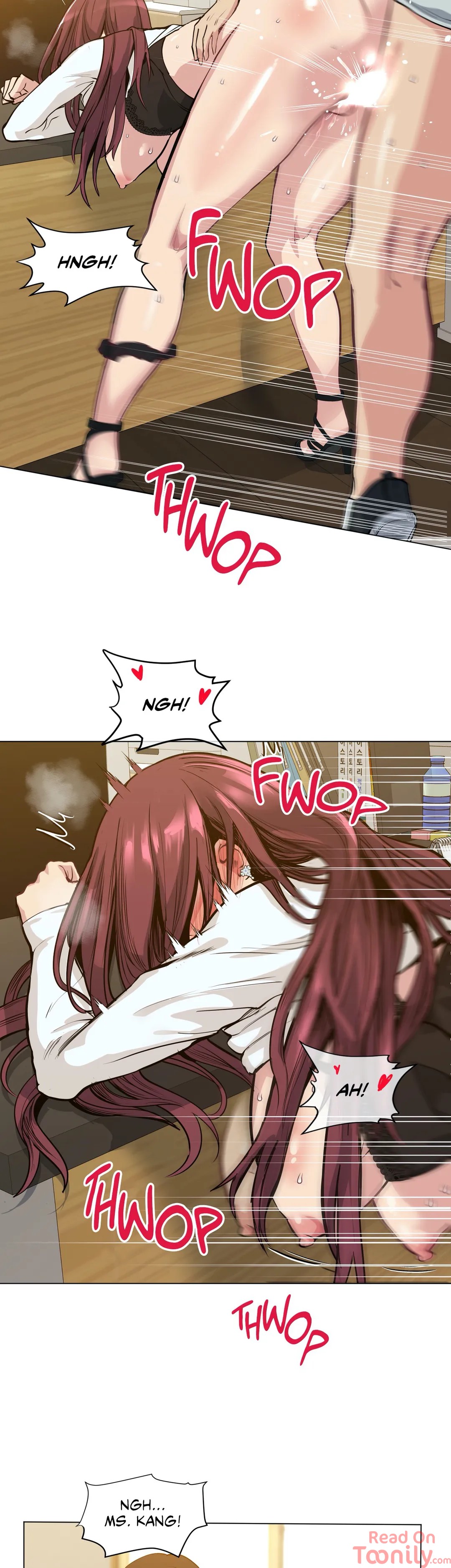 Lucky Guy Chapter 46 - Manhwa18.com